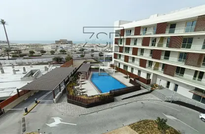 Apartment - 2 Bedrooms - 3 Bathrooms for rent in Qaryat Al Hidd - Saadiyat Island - Abu Dhabi