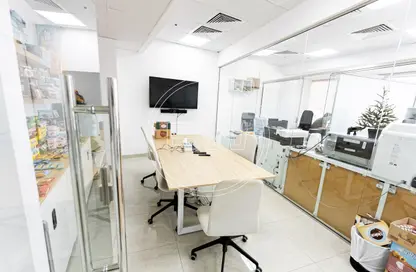 Office Space - Studio for rent in I Rise Tower - Barsha Heights (Tecom) - Dubai