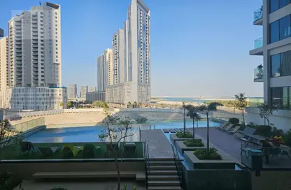 Apartment - 2 Bedrooms - 4 Bathrooms for rent in Reem Nine - Shams Abu Dhabi - Al Reem Island - Abu Dhabi