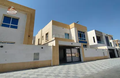 Villa - 5 Bedrooms - 7 Bathrooms for sale in Al Yasmeen 1 - Al Yasmeen - Ajman