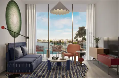 Apartment - 2 Bedrooms - 2 Bathrooms for sale in Nautica Two - Maritime City - Dubai