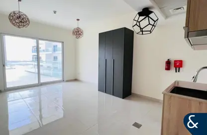 Apartment - 1 Bathroom for rent in AG Tower - Business Bay - Dubai