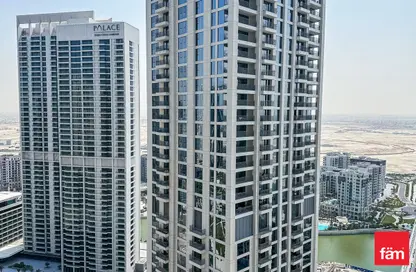 Apartment - 1 Bedroom - 1 Bathroom for sale in Creekside 18 B - Creekside 18 - Dubai Creek Harbour (The Lagoons) - Dubai