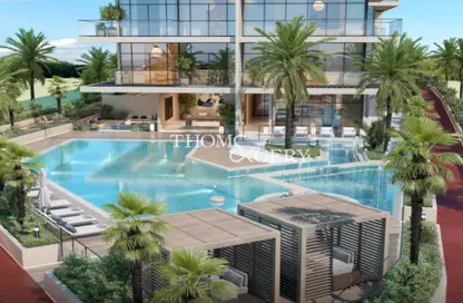 Apartment - 1 Bedroom - 1 Bathroom for sale in Enqlave - Discovery Gardens - Dubai