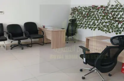 Bulk Rent Unit - Studio - 1 Bathroom for rent in Al Naemiya Tower 1 - Al Naemiya Towers - Al Nuaimiya - Ajman