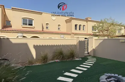 Villa - 3 Bedrooms - 4 Bathrooms for rent in Serena - Dubai Land - Dubai