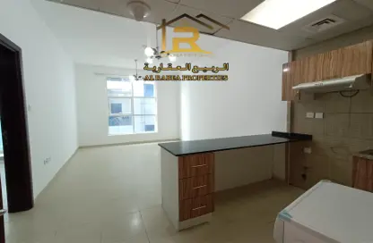 Apartment - 1 Bedroom - 2 Bathrooms for sale in City Tower - Al Nuaimiya - Ajman