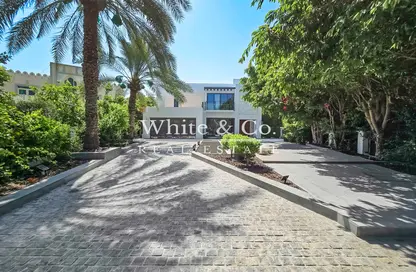 Villa - 6 Bedrooms - 6 Bathrooms for sale in Entertainment Foyer - Islamic Clusters - Jumeirah Islands - Dubai
