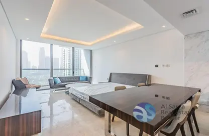 Apartment - 1 Bathroom for rent in The Sterling - Business Bay - Dubai