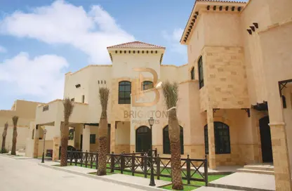 Villa - 5 Bedrooms - 6 Bathrooms for rent in Khalidiya Village - Al Khalidiya - Abu Dhabi