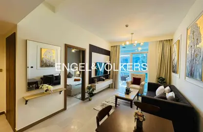 Apartment - 1 Bedroom - 1 Bathroom for rent in Urban Oasis - Business Bay - Dubai