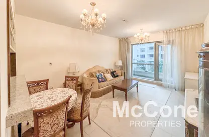 Apartment - 1 Bedroom - 2 Bathrooms for rent in Boulevard Central Tower 2 - Boulevard Central Towers - Downtown Dubai - Dubai