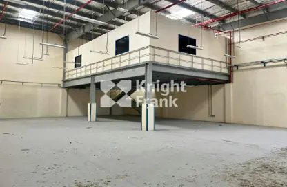 Warehouse - Studio for rent in 2nd Street - Airport Road - Abu Dhabi