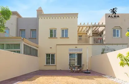 Townhouse - 2 Bedrooms - 2 Bathrooms for rent in Springs 11 - The Springs - Dubai