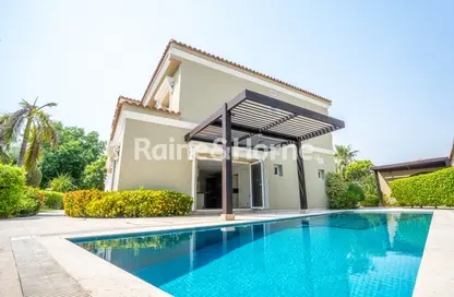 Villa - 6 Bedrooms for rent in Green Community Motor City - Motor City - Dubai