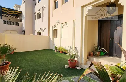 Townhouse - 4 Bedrooms - 3 Bathrooms for rent in The Townhouses at Al Hamra Village - Al Hamra Village - Ras Al Khaimah