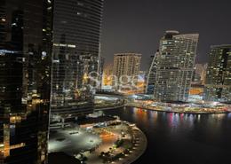 Apartment - 1 bedroom - 2 bathrooms for rent in Concorde Tower - JLT Cluster H - Jumeirah Lake Towers - Dubai