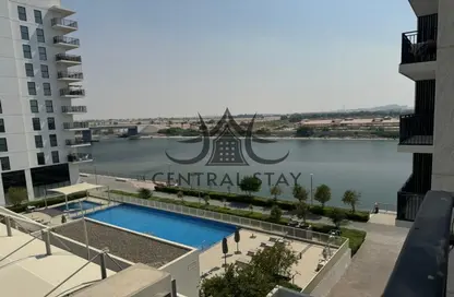 Apartment - 2 Bedrooms - 2 Bathrooms for rent in Waters Edge - Yas Island - Abu Dhabi