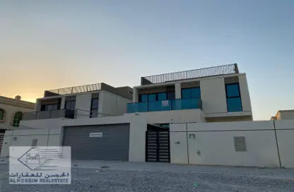 Villa - 5 Bedrooms - 7 Bathrooms for sale in Al Mowaihat 2 - Al Mowaihat - Ajman