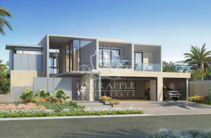 Villa - 5 Bedrooms - 7 Bathrooms for sale in Jebel Ali Village Villas - Jebel Ali Village - Jebel Ali - Dubai