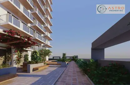 Apartment - 1 Bedroom - 1 Bathroom for sale in Golden Wood Views 5 - Jumeirah Village Circle - Dubai