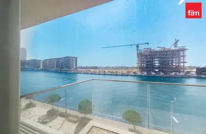 Apartment - 2 Bedrooms - 4 Bathrooms for sale in Canal Front Residence 1 - Canal Front Residences - Al Wasl - Dubai