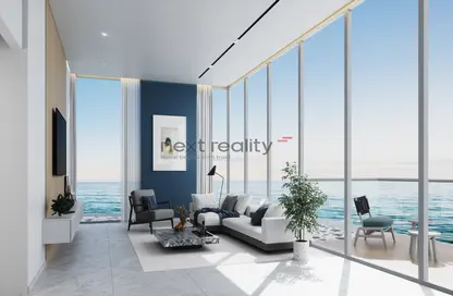 Apartment - 1 Bedroom - 1 Bathroom for sale in Hatimi Residences - Dubai Islands - Deira - Dubai