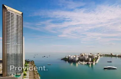 Apartment - 2 Bedrooms - 1 Bathroom for sale in Nautica Two - Maritime City - Dubai