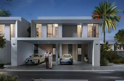 Townhouse - 3 Bedrooms - 4 Bathrooms for sale in Elea at The Valley - The Valley - Dubai