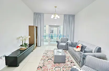 Apartment - 1 Bedroom - 1 Bathroom for sale in Marina Pinnacle - Dubai Marina - Dubai