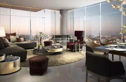 Apartment - 1 Bedroom - 1 Bathroom for sale in Aykon City Tower A - Aykon City - Business Bay - Dubai