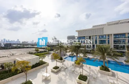 Apartment - 1 Bedroom - 2 Bathrooms for sale in Mamsha Al Saadiyat - Saadiyat Cultural District - Saadiyat Island - Abu Dhabi