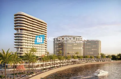 Apartment - 1 Bedroom - 2 Bathrooms for sale in Sea La Vie - Yas Bay - Yas Island - Abu Dhabi