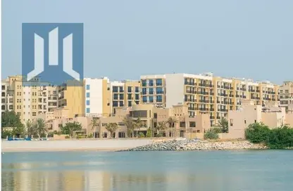 Apartment - 1 Bedroom - 2 Bathrooms for sale in Al Hamra Marina Residences - Al Hamra Village - Ras Al Khaimah