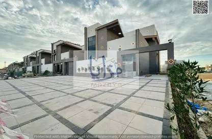 Villa - 3 Bedrooms - 5 Bathrooms for sale in Al Yasmeen 1 - Al Yasmeen - Ajman