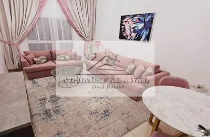 Apartment - 1 Bedroom - 1 Bathroom for rent in Safia Tower - Al Majaz 3 - Al Majaz - Sharjah