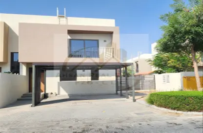 Villa - 3 Bedrooms - 4 Bathrooms for rent in Nasma Residence - Al Tai - Sharjah