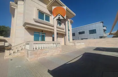 Villa - Studio - 7 Bathrooms for rent in Al Ramla West - Al Ramla - Halwan - Sharjah