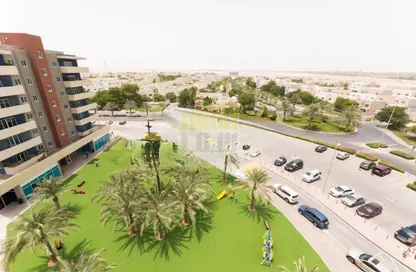 Apartment - 3 Bedrooms - 3 Bathrooms for sale in Tower 4 - Al Reef Downtown - Al Reef - Abu Dhabi