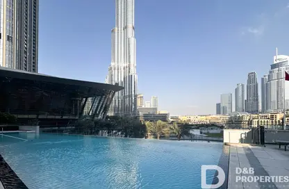 Apartment - 2 Bedrooms - 2 Bathrooms for sale in Grande - Opera District - Downtown Dubai - Dubai