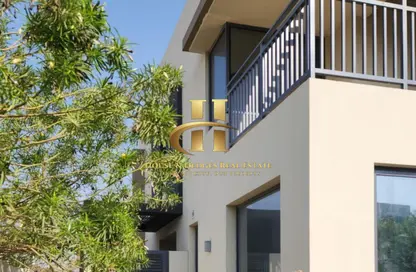 Townhouse - 5 Bedrooms - 4 Bathrooms for rent in Maple 2 - Maple at Dubai Hills Estate - Dubai Hills Estate - Dubai