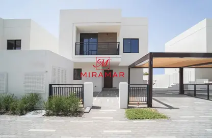 Villa - 3 Bedrooms - 4 Bathrooms for rent in Noya Luma - Noya - Yas Island - Abu Dhabi