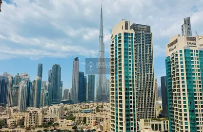 Apartment - 1 Bedroom - 2 Bathrooms for rent in The Sterling East - The Sterling - Business Bay - Dubai