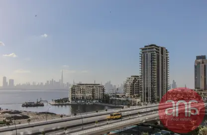 Apartment - 1 Bedroom - 1 Bathroom for rent in Bayshore - Creek Beach - Dubai Creek Harbour (The Lagoons) - Dubai