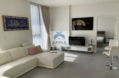 Apartment - 2 Bedrooms - 3 Bathrooms for rent in The Boulevard 3 - Aljada - Sharjah