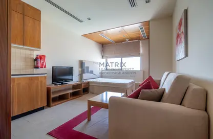 Apartment - 1 Bathroom for rent in The Spirit - Dubai Sports City - Dubai