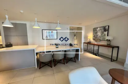 Apartment - 2 Bedrooms - 3 Bathrooms for sale in Vida Residence Downtown - Downtown Dubai - Dubai