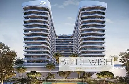 Apartment - 1 Bedroom - 1 Bathroom for sale in Elo 2 - Damac Hills 2 - Dubai