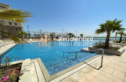 Apartment - 3 Bedrooms - 5 Bathrooms for rent in Groves - The Pearl Residences at Saadiyat - Saadiyat Island - Abu Dhabi