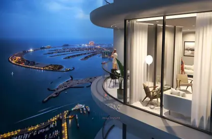 Apartment - 2 Bedrooms - 2 Bathrooms for sale in Sobha Seahaven Tower A - Sobha Seahaven - Dubai Harbour - Dubai